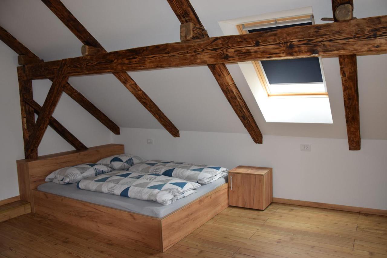 Appartement Valle Divina Mislinja